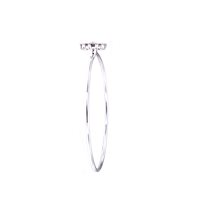 Bracelet Damiani Femme Margherita in Or blanc Diamante 0.38 Ct 20076574 - 20076574